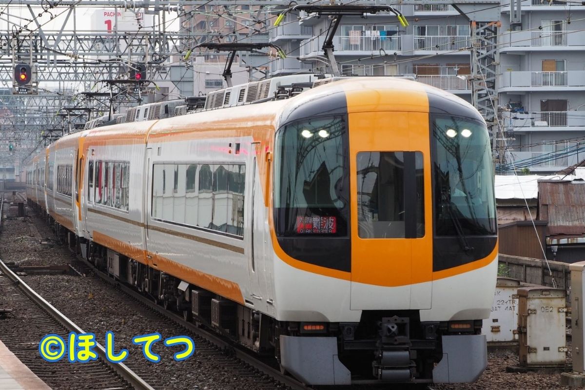 近畿日本鉄道22600系Ace・近鉄大阪線鶴橋駅の写真