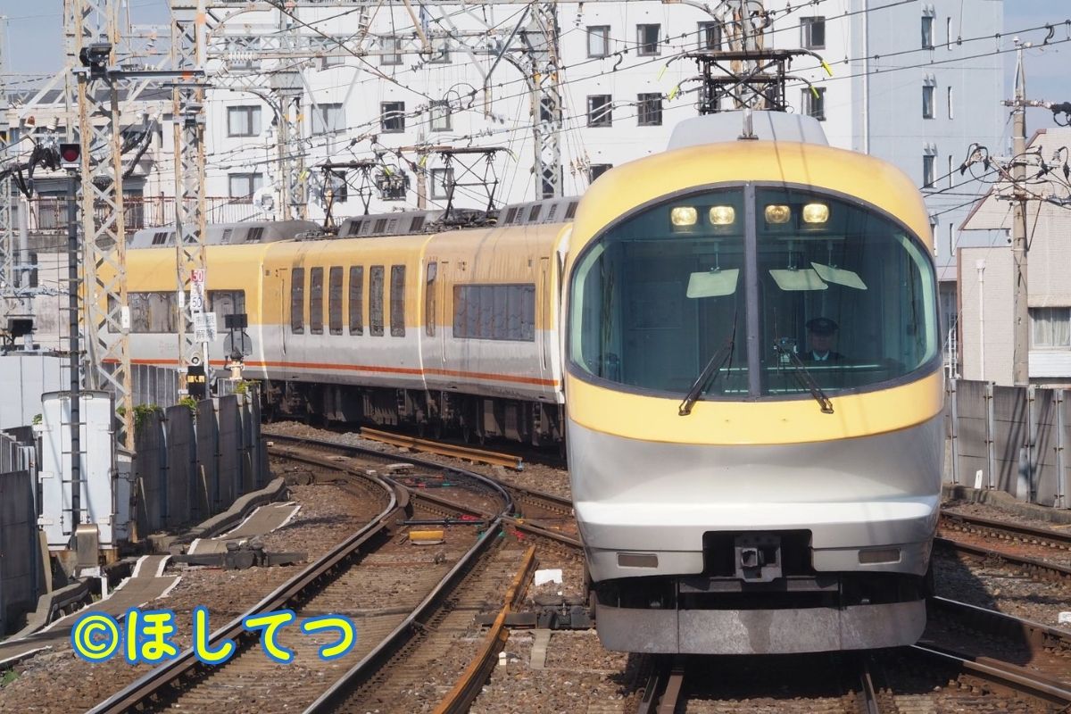 近畿日本鉄道23000系伊勢志摩ライナー・近鉄山田線宇治山田駅の写真