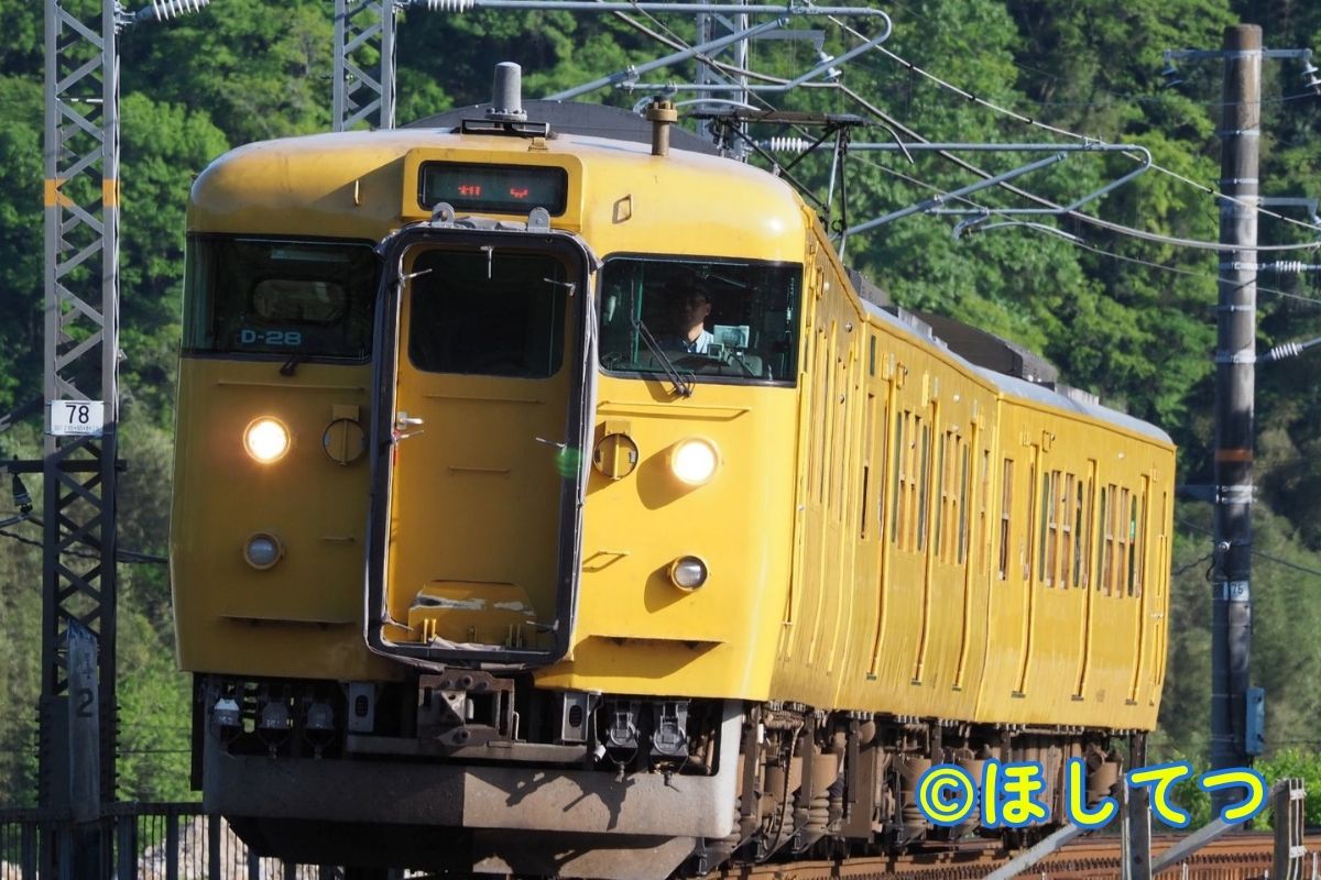 特急サンダーバードで活躍するJR西日本683系8000番台の鉄道写真