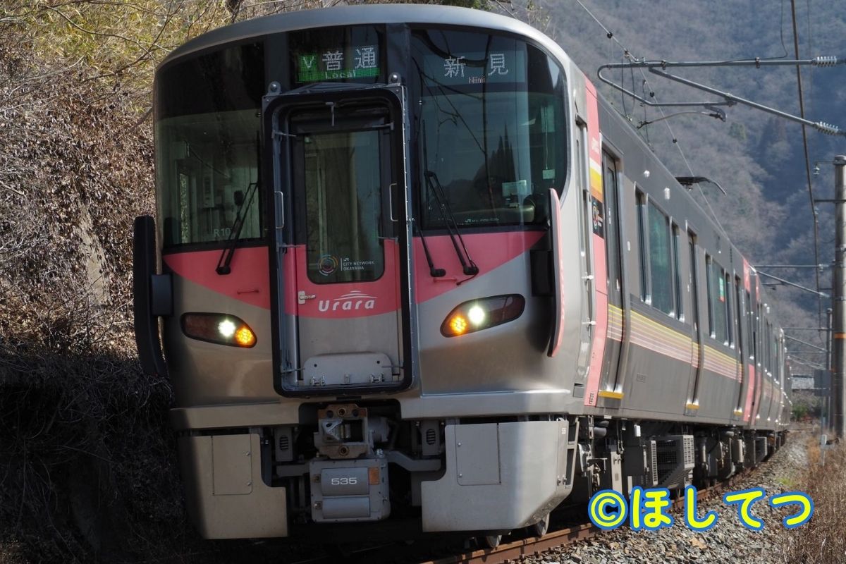 特急こうのとり・きのさきで活躍するJR西日本287系の鉄道写真