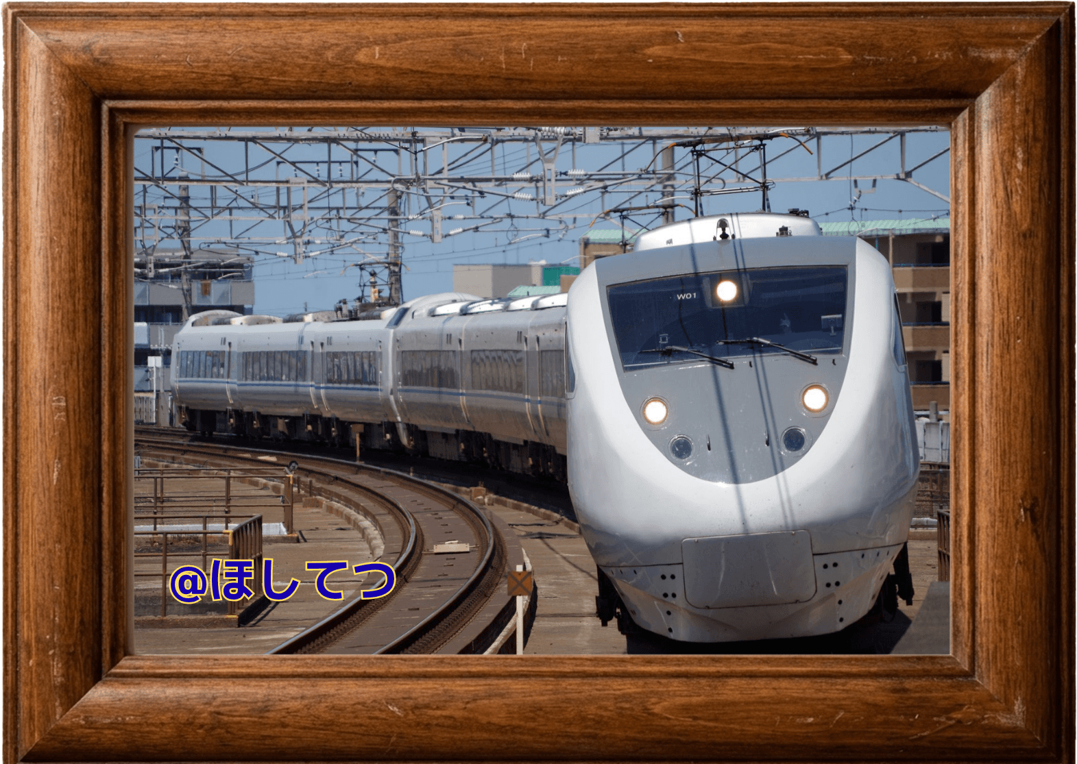 メモリーズ05-JR西日本681系1000番台