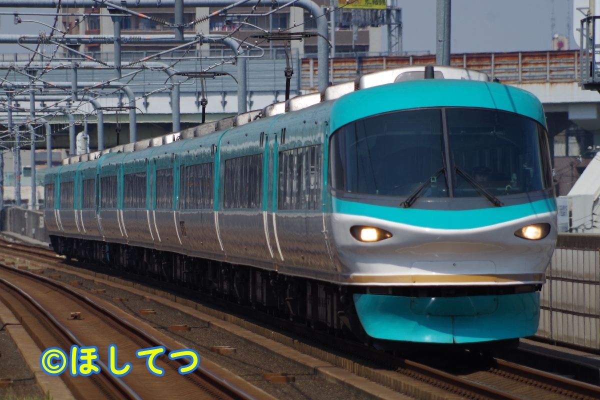 JR西日本283系オーシャンアローの鉄道写真