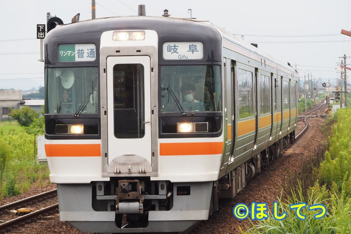 JR東海キハ75形の鉄道写真