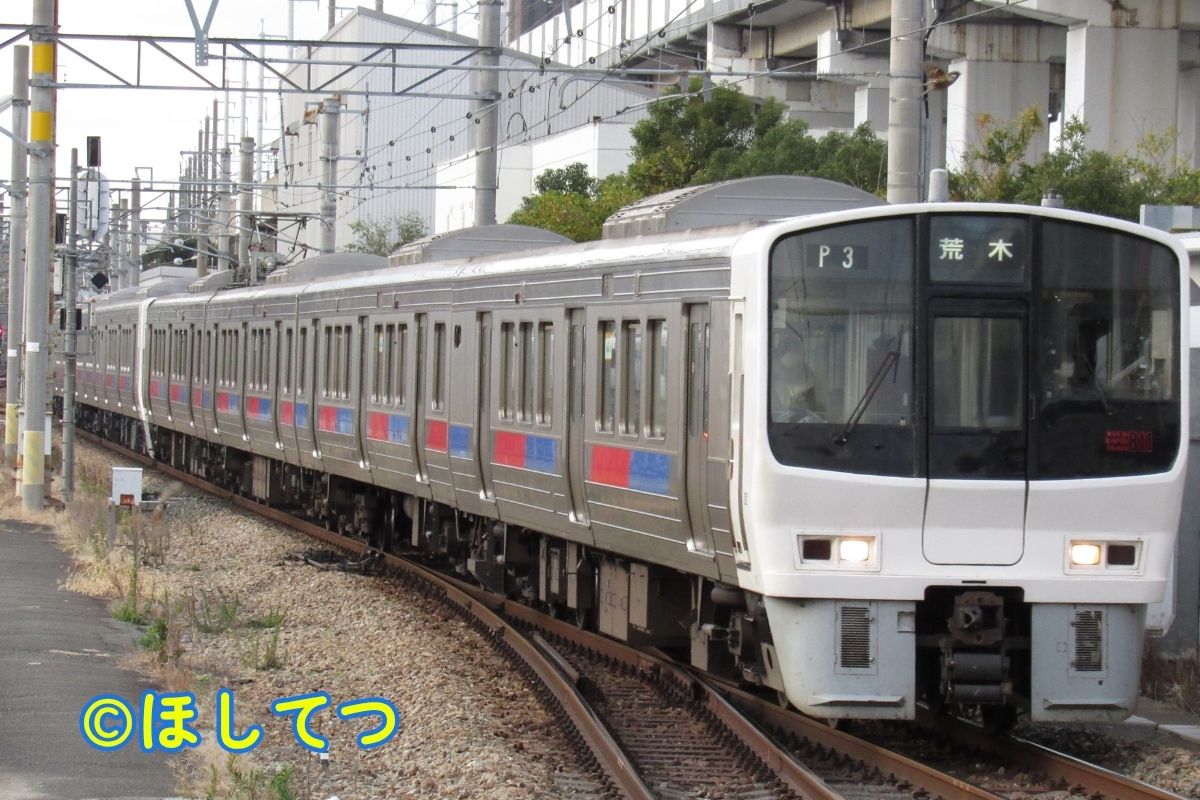 JR九州811系の鉄道写真