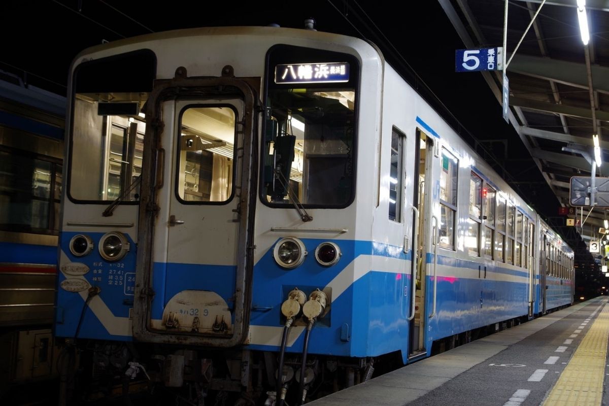 日本国有鉄道キハ32形の鉄道写真