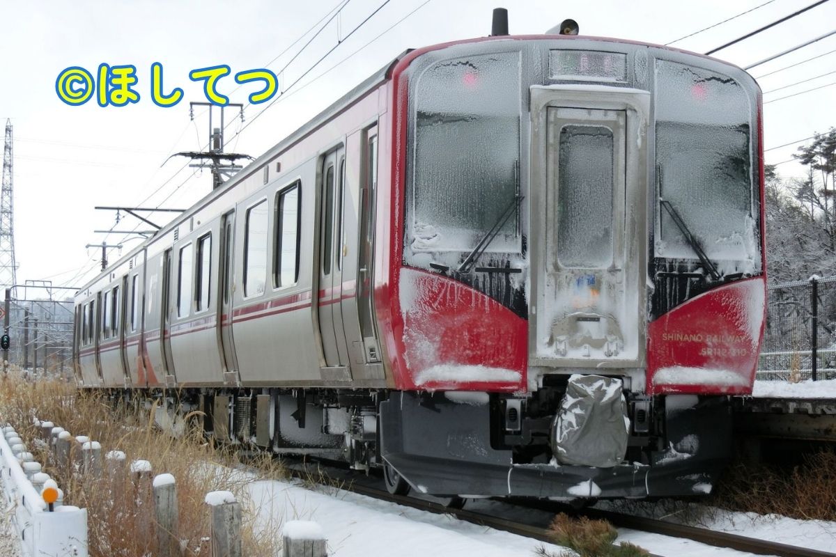 しなの鉄道SR1系200番台/300番台の鉄道写真