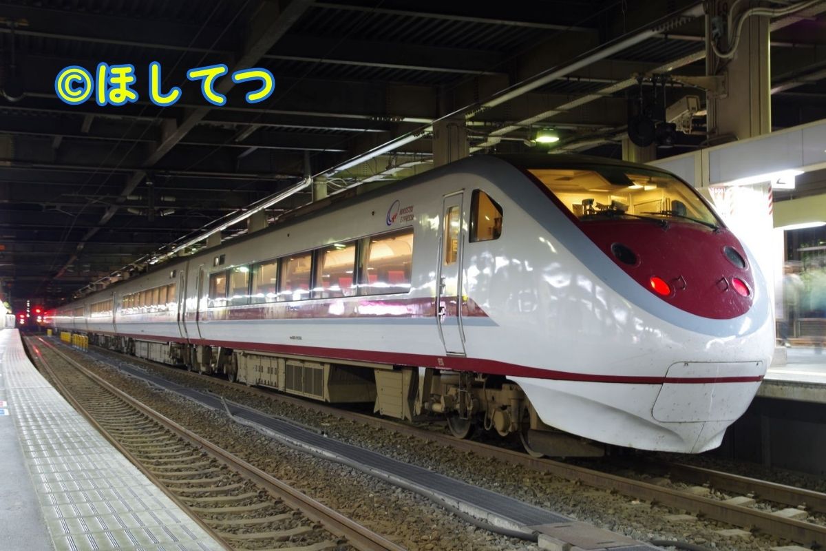 北越急行681系2000番台スノーラビットエクスプレスの鉄道写真