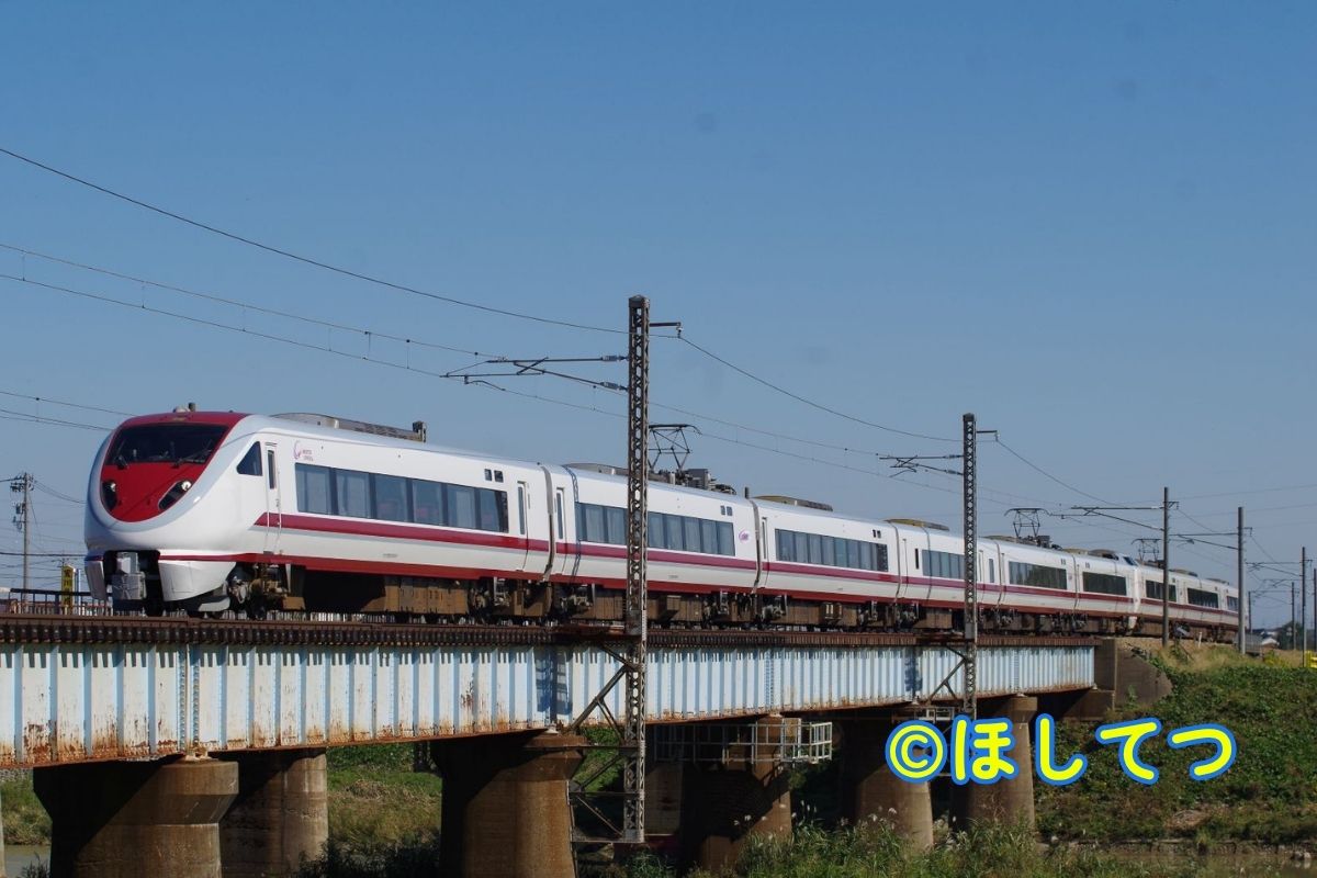 北越急行683系8000番台スノーラビットエクスプレスの鉄道写真