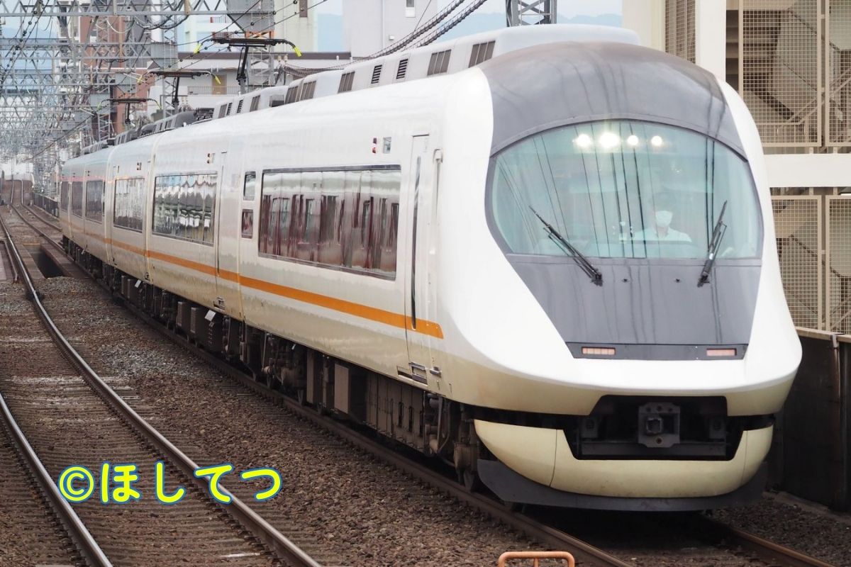 近畿日本鉄道21020系アーバンライナーnextの鉄道写真