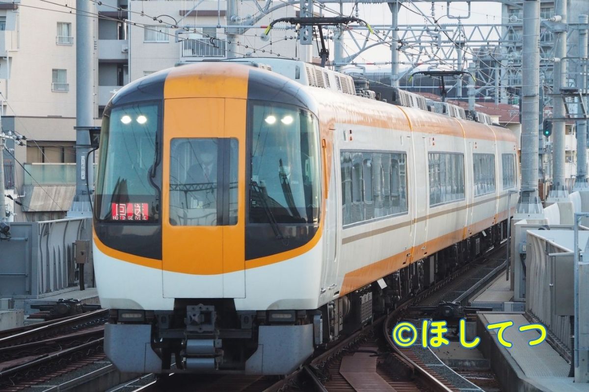 近畿日本鉄道22600系Aceの鉄道写真