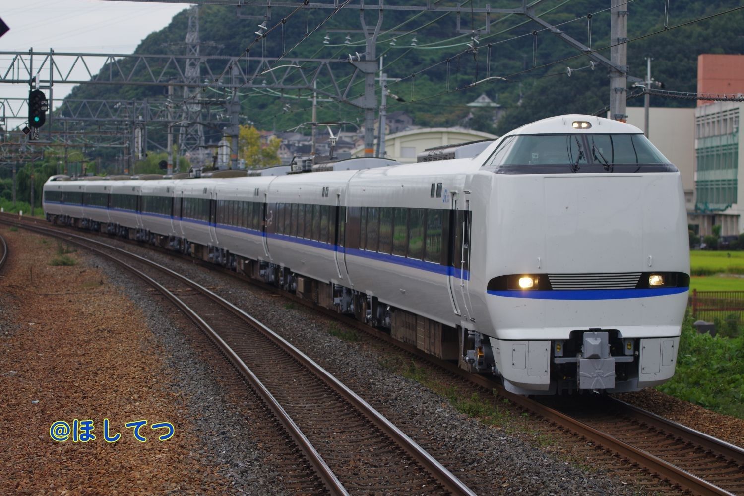 JR西日本683系4000番台サンダーバード