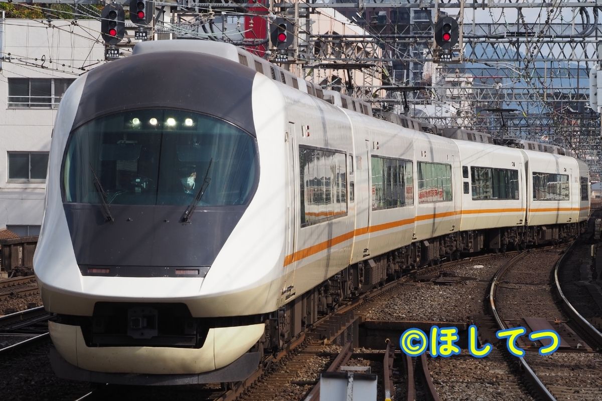 近畿日本鉄道21020系アーバンライナーnextの鉄道写真