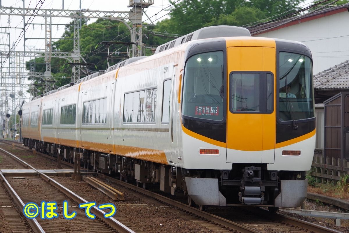 近畿日本鉄道22000系ACEの鉄道写真