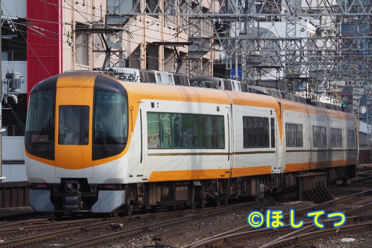 近畿日本鉄道22600系Aceの鉄道写真