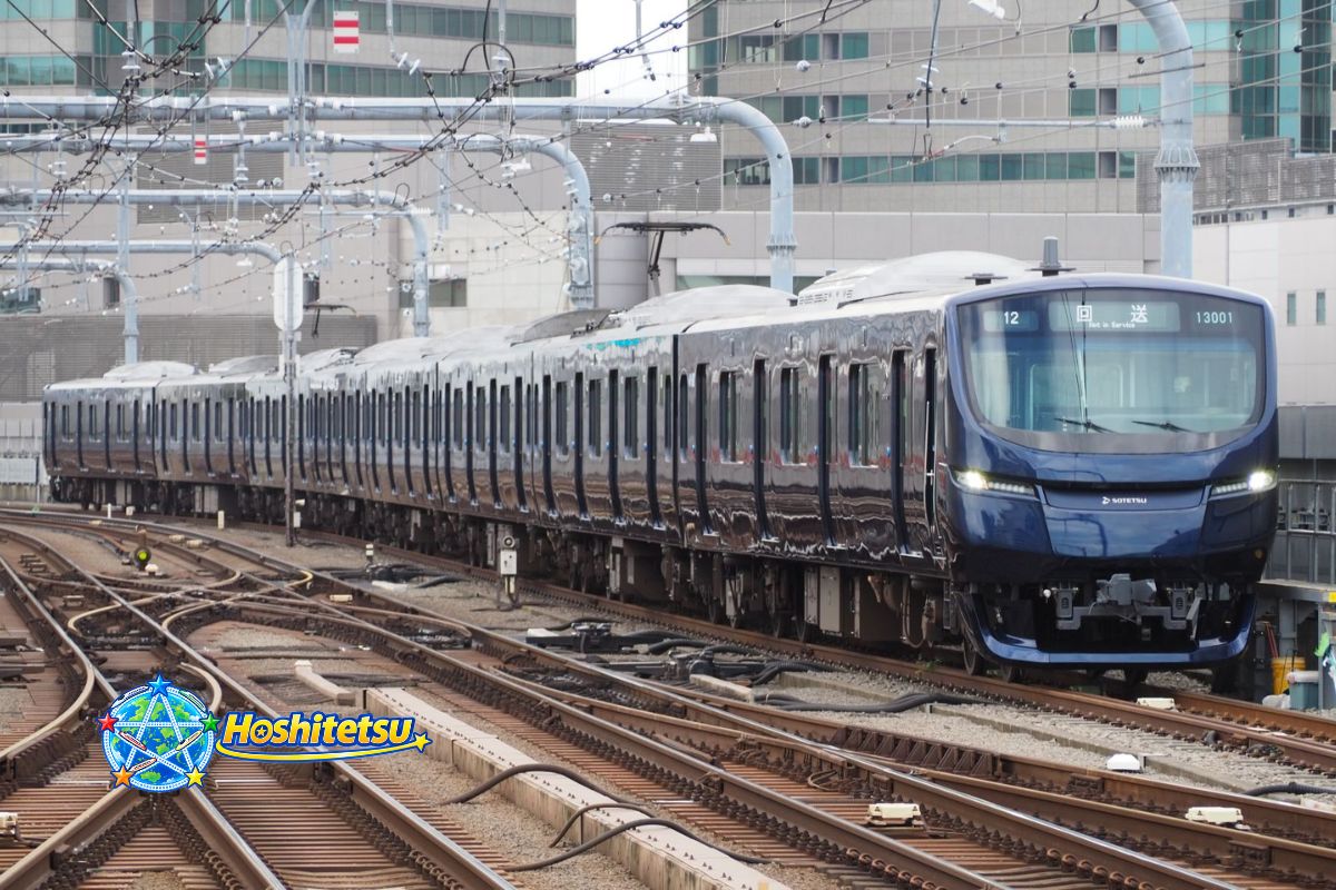 相模鉄道13000系